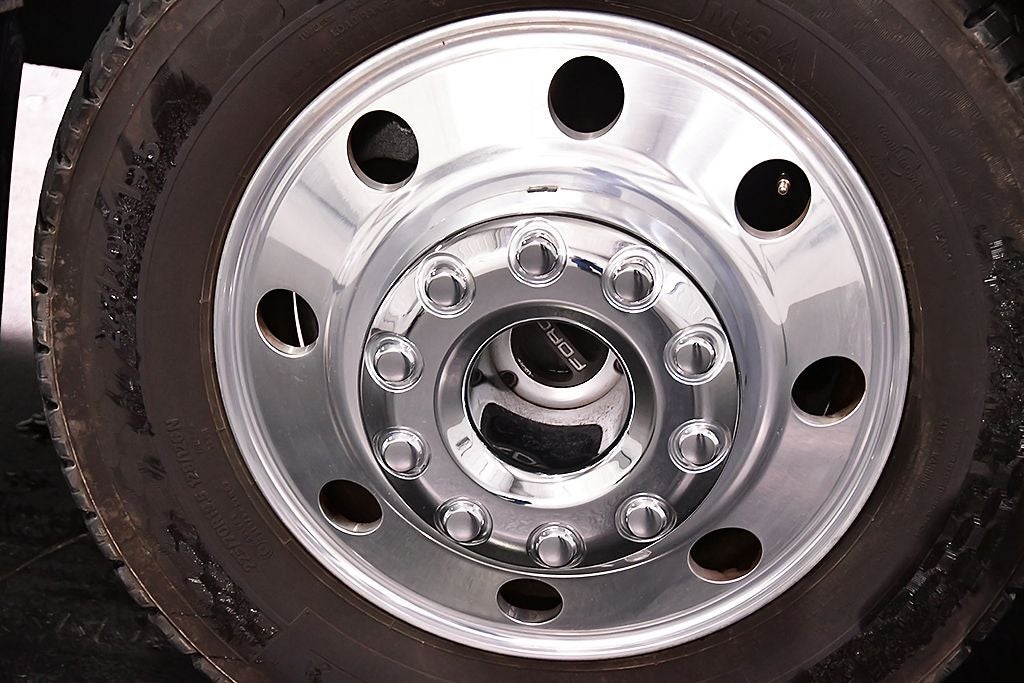 2025 Ford F-450SD Platinum DRW