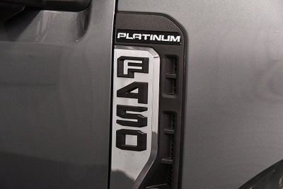 2023 Ford F-450SD Platinum DRW