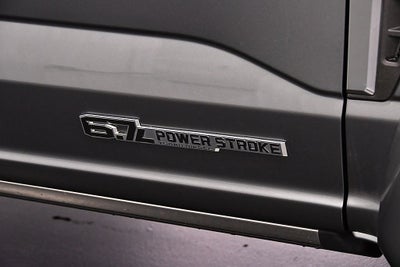 2023 Ford F-450SD Platinum DRW