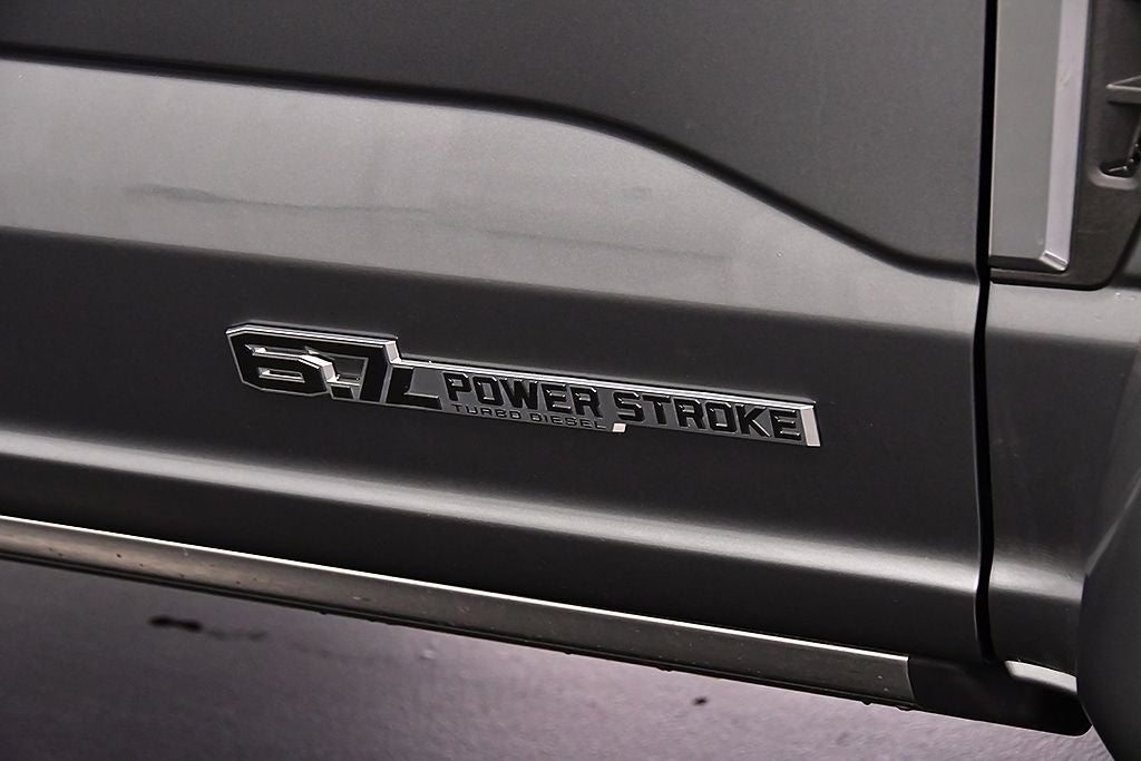 2023 Ford F-450SD Platinum DRW