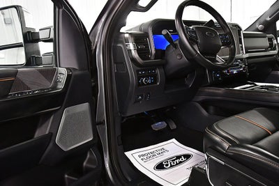 2023 Ford F-450SD Platinum DRW
