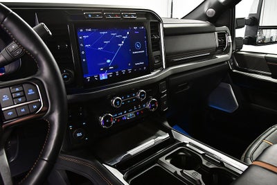 2023 Ford F-450SD Platinum DRW