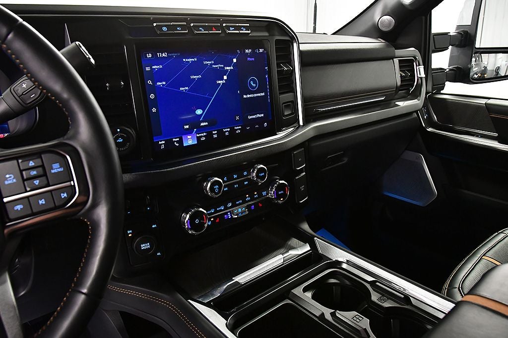2023 Ford F-450SD Platinum DRW