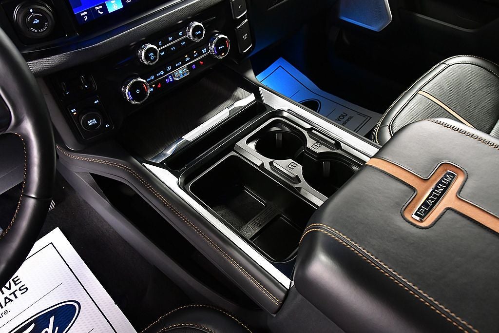 2023 Ford F-450SD Platinum DRW