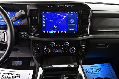 2023 Ford F-450SD Platinum DRW