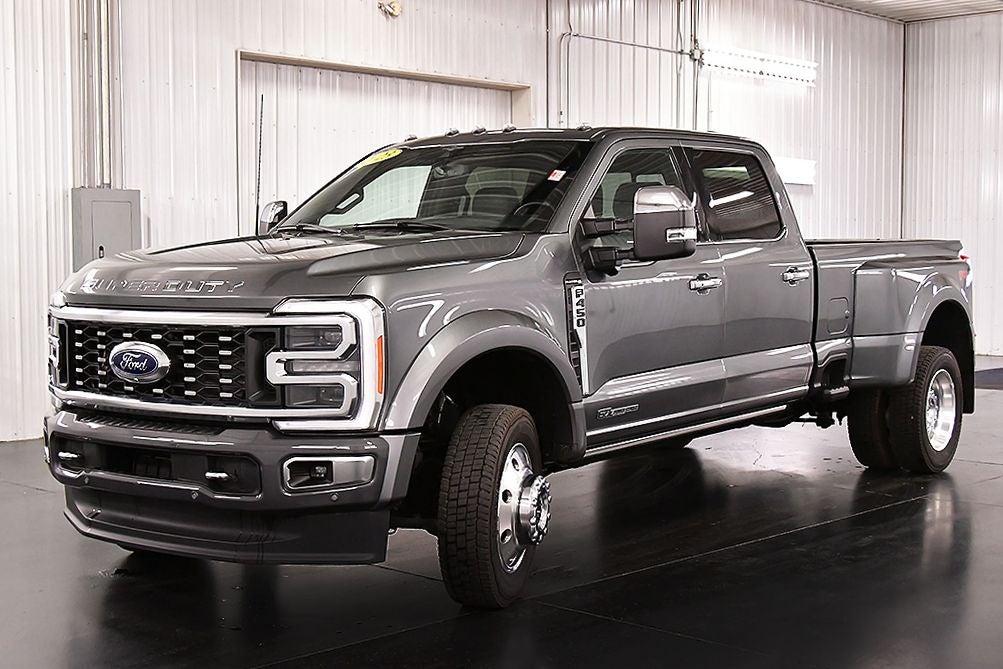 2023 Ford F-450SD Platinum DRW