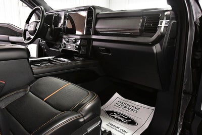 2023 Ford F-450SD Platinum DRW
