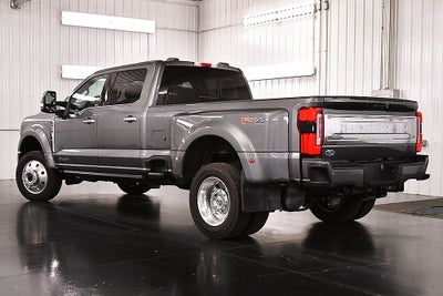 2023 Ford F-450SD Platinum DRW
