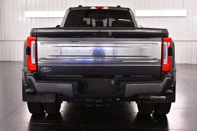 2023 Ford F-450SD Platinum DRW