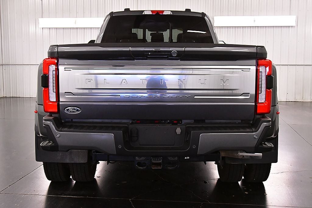 2023 Ford F-450SD Platinum DRW