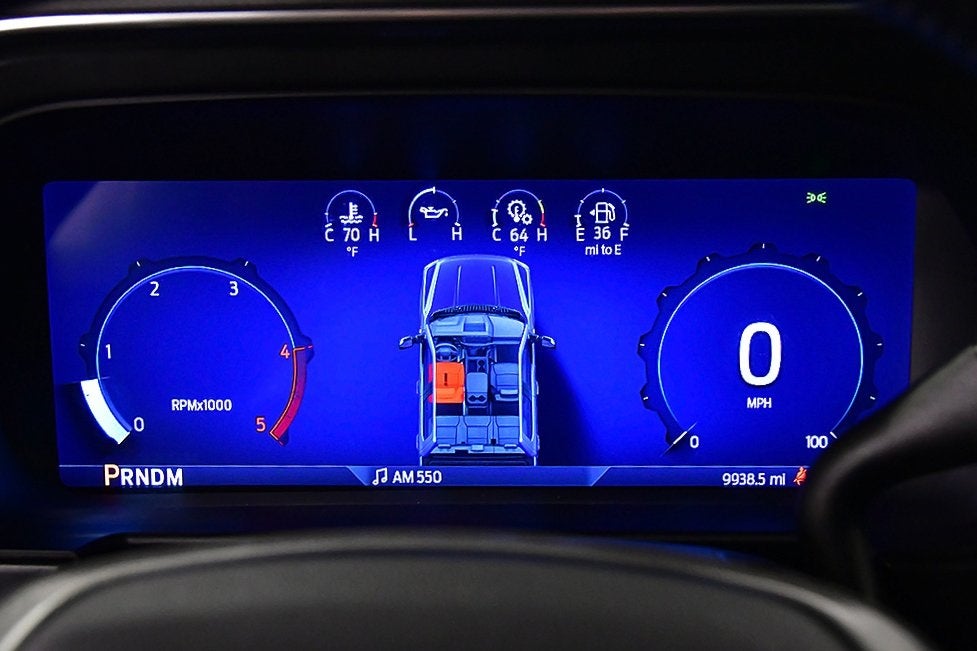 2025 Ford F-450SD Platinum DRW 8' Box