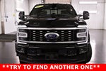 2025 Ford F-450SD Platinum DRW 8' Box