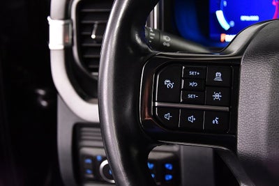 2025 Ford F-450SD Platinum DRW 8' Box