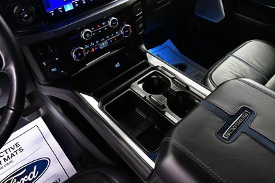 2025 Ford F-450SD Platinum DRW 8' Box