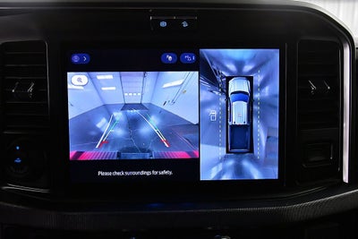 2025 Ford F-450SD Platinum DRW 8' Box