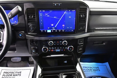 2025 Ford F-450SD Platinum DRW 8' Box