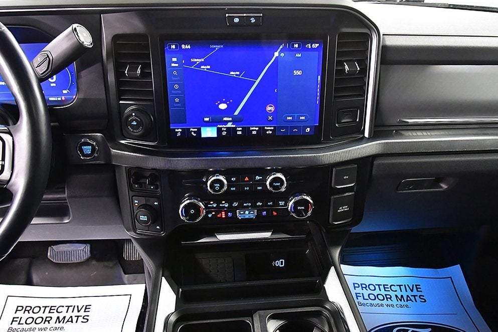 2025 Ford F-450SD Platinum DRW 8' Box