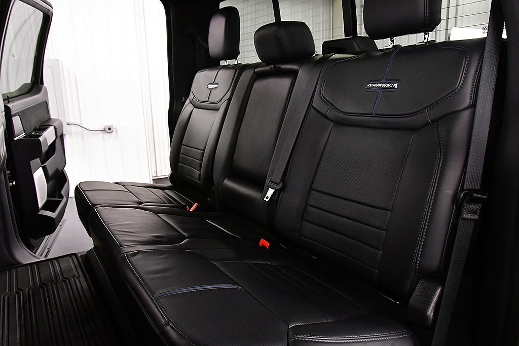 2025 Ford F-450SD Platinum DRW 8' Box