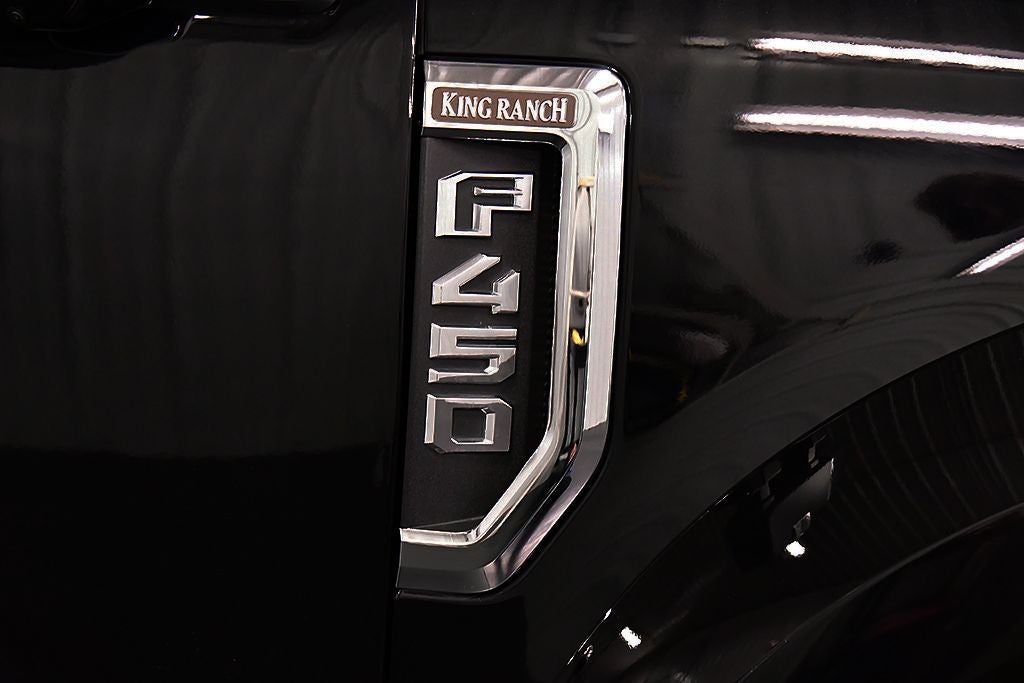 2022 Ford F-450SD King Ranch DRW 8' Box
