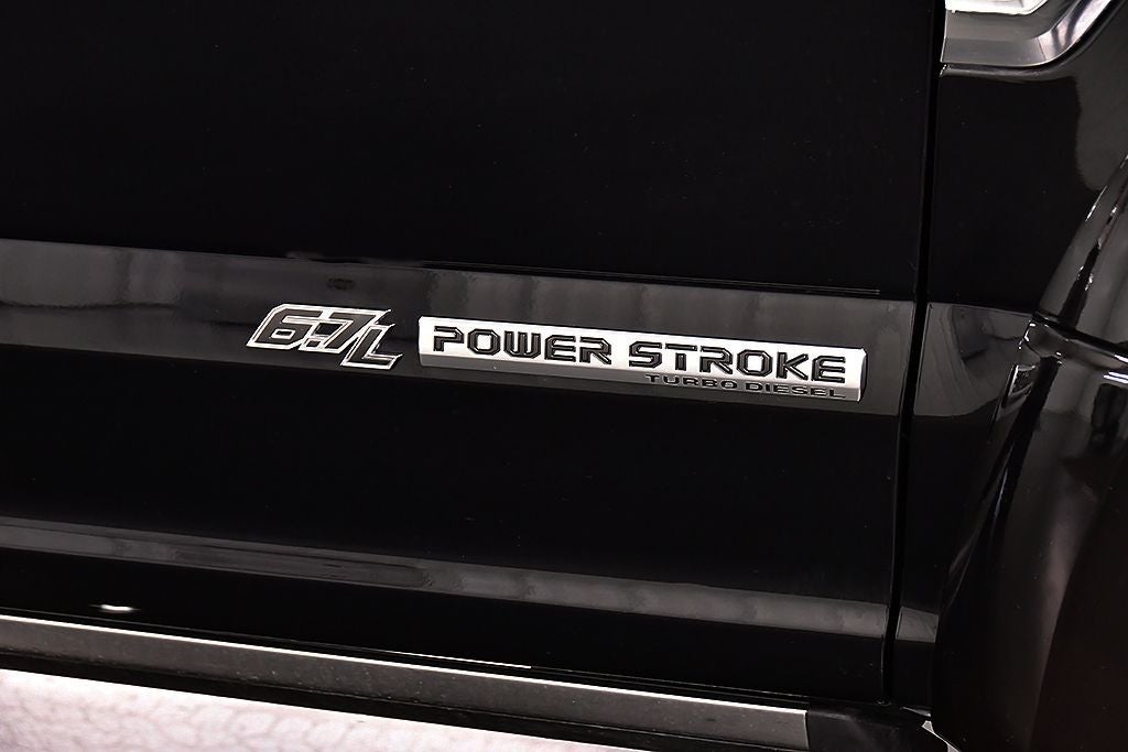 2022 Ford F-450SD King Ranch DRW 8' Box