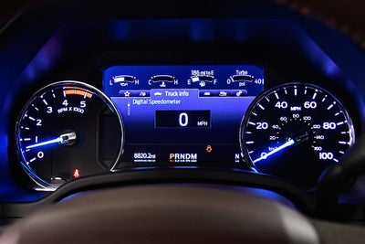 2022 Ford F-450SD King Ranch DRW 8' Box