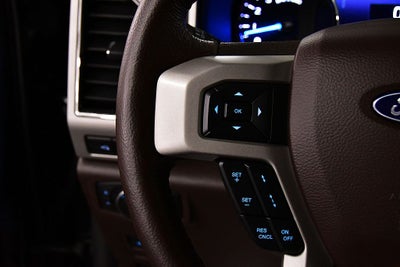 2022 Ford F-450SD King Ranch DRW 8' Box