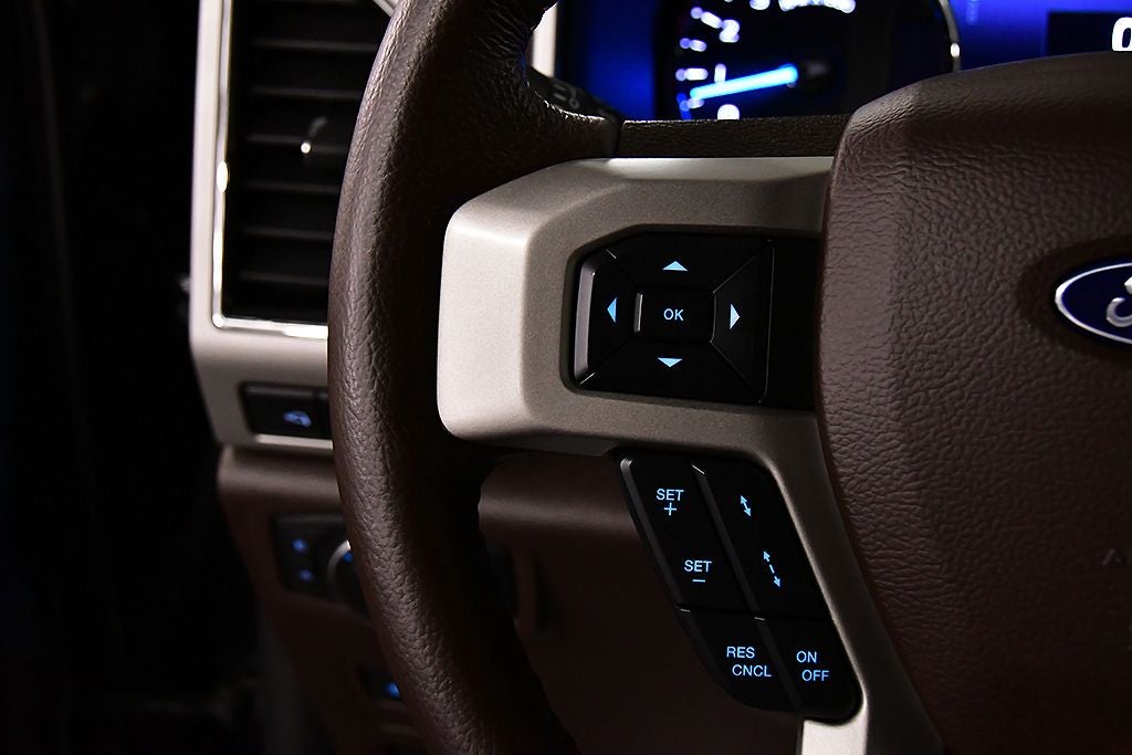 2022 Ford F-450SD King Ranch DRW 8' Box