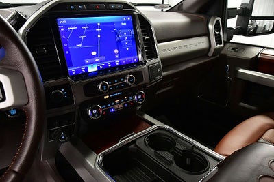2022 Ford F-450SD King Ranch DRW 8' Box