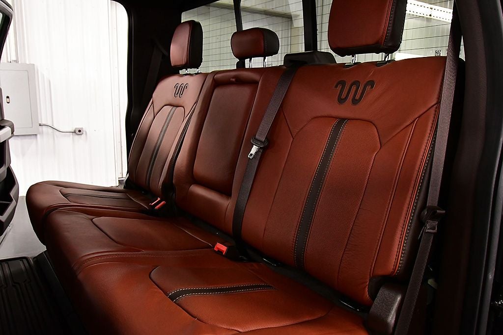 2022 Ford F-450SD King Ranch DRW 8' Box