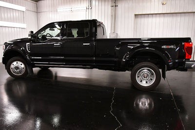 2022 Ford F-450SD King Ranch DRW 8' Box