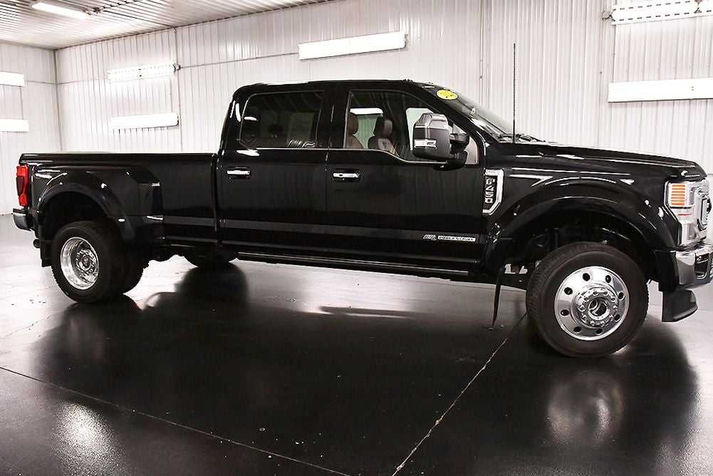 2022 Ford F-450SD King Ranch DRW 8' Box