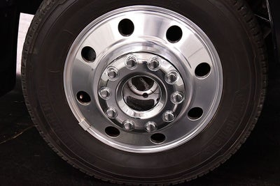 2022 Ford F-450SD King Ranch DRW 8' Box