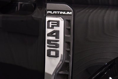 2023 Ford F-450SD Platinum DRW