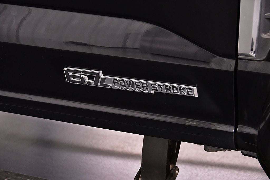 2023 Ford F-450SD Platinum DRW