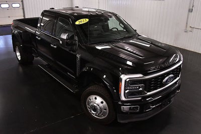 2023 Ford F-450SD Platinum DRW