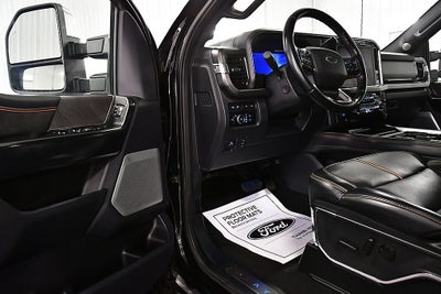 2023 Ford F-450SD Platinum DRW