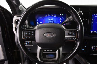 2023 Ford F-450SD Platinum DRW