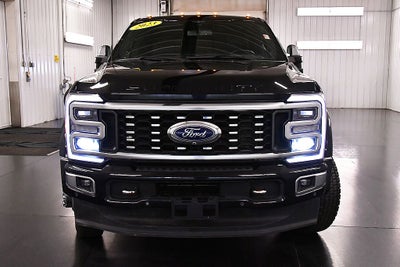 2023 Ford F-450SD Platinum DRW