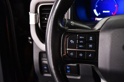 2023 Ford F-450SD Platinum DRW