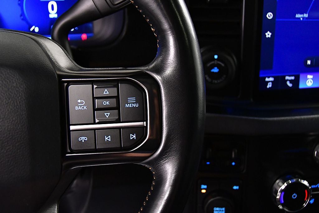 2023 Ford F-450SD Platinum DRW