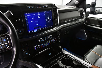 2023 Ford F-450SD Platinum DRW