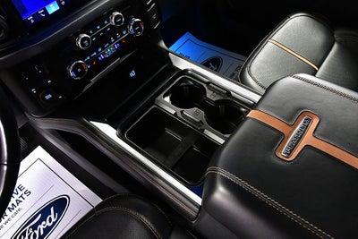 2023 Ford F-450SD Platinum DRW