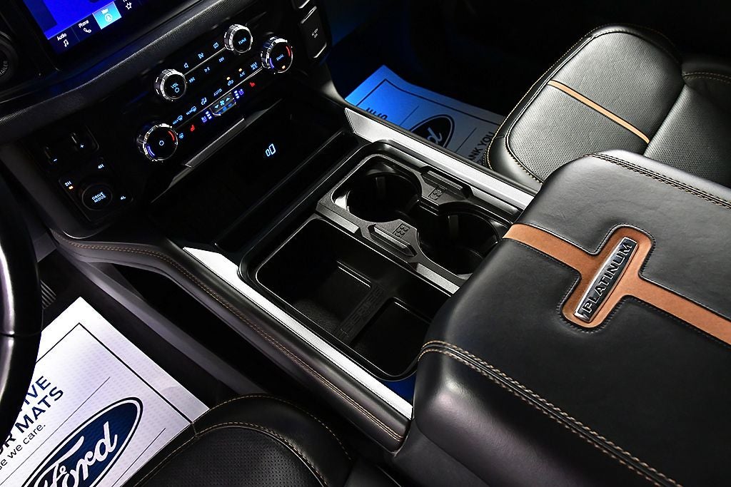2023 Ford F-450SD Platinum DRW