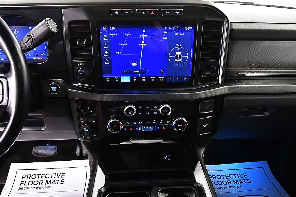 2023 Ford F-450SD Platinum DRW