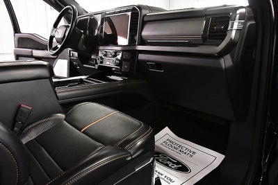 2023 Ford F-450SD Platinum DRW