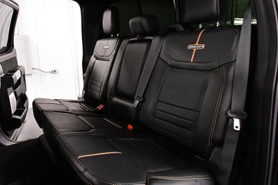 2023 Ford F-450SD Platinum DRW