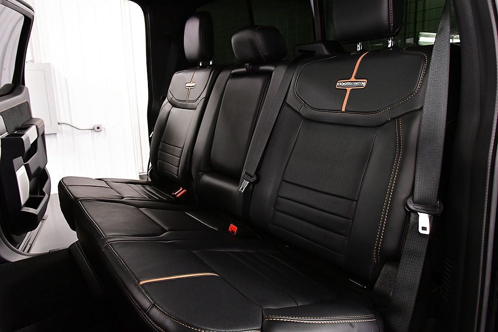 2023 Ford F-450SD Platinum DRW