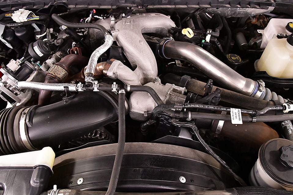2023 Ford F-450SD Platinum DRW