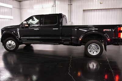 2023 Ford F-450SD Platinum DRW