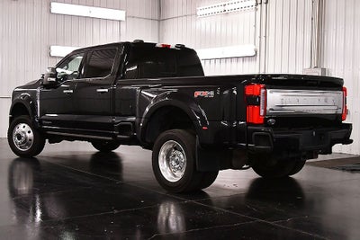 2023 Ford F-450SD Platinum DRW